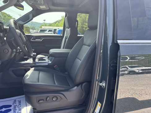 New 2026 Chevrolet Silverado 1500 LTZ w/ LTZ Premium Package AWD/4WD image 14