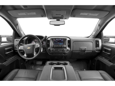Used 2019 Chevrolet Silverado 3500 LTZ w/ LTZ Plus Package image 3
