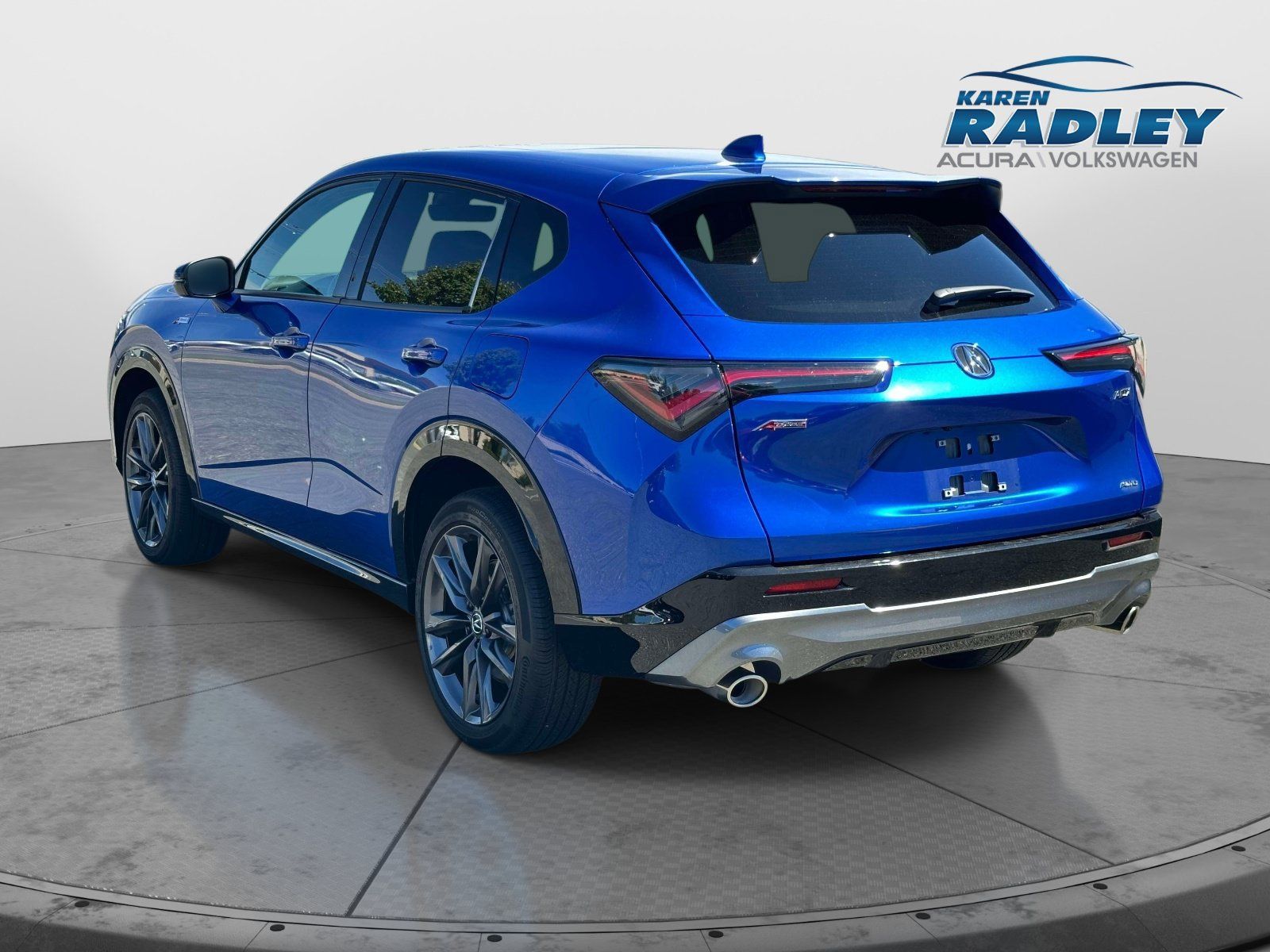 Used 2025 Acura ADX A-Spec AWD/4WD image 4