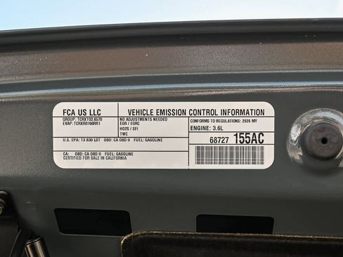 New 2026 Jeep Gladiator Mojave image 35