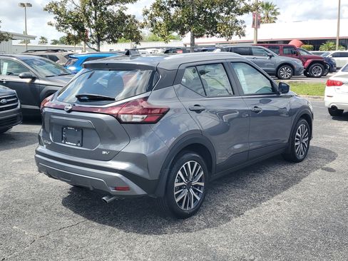 Certified 2024 Nissan Kicks SV w/ Exterior Package image 4