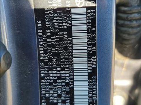 Used 2016 Toyota Corolla S image 22