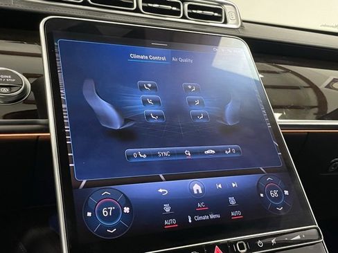 Used 2022 Mercedes-Benz S 500 4MATIC image 19