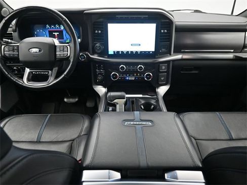 Used 2024 Ford F150 Platinum w/ Equipment Group 702A High image 16