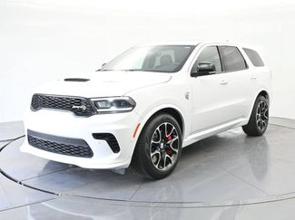 New 2026 Dodge Durango SRT Hellcat w/ 3rd Row Seating Group AWD/4WD 360° Tour