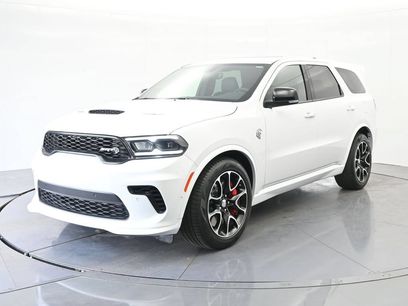 New 2026 Dodge Durango SRT Hellcat w/ 3rd Row Seating Group