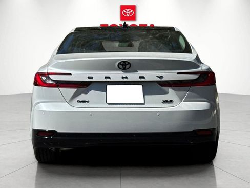 New 2026 Toyota Camry XLE image 4