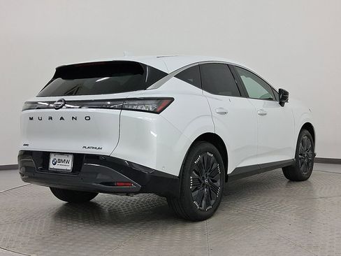 Used 2025 Nissan Murano Platinum w/ Cargo Package image 9