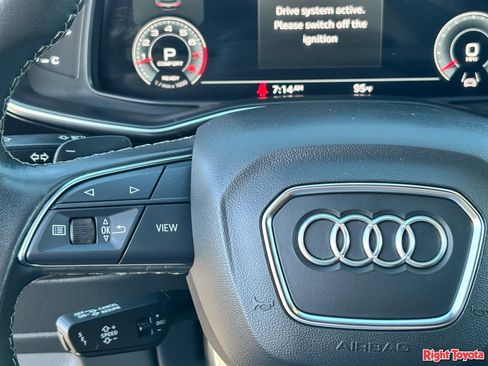 Used 2021 Audi Q8 Premium Plus w/ Premium Plus Package AWD/4WD image 22