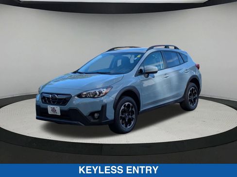 Certified 2022 Subaru Crosstrek 2.0i Premium w/ Moonroof Package image 8