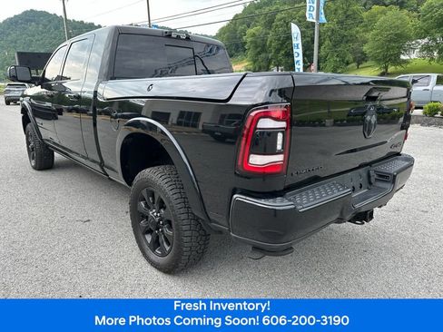 Used 2021 RAM 2500 Limited AWD/4WD image 5