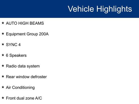 Used 2025 Ford Escape Active image 12