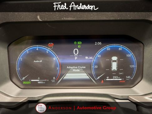 Certified 2025 Toyota Land Cruiser w/ Premium Package AWD/4WD image 23