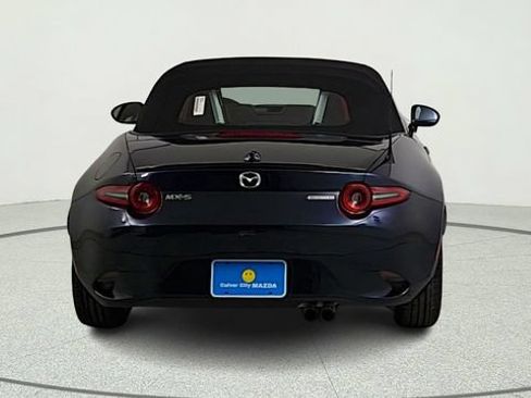 New 2026 MAZDA MX-5 Miata Club w/ Interior Package RWD image 6