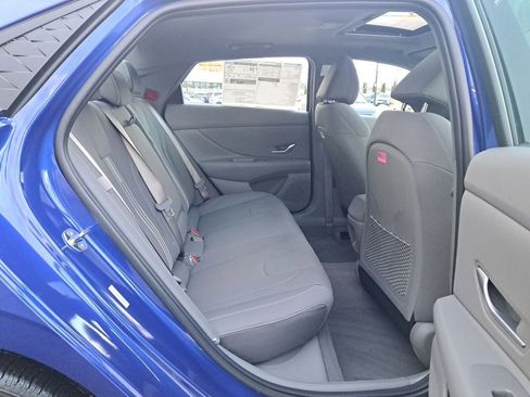 New 2026 Hyundai Elantra SEL Sport image 15