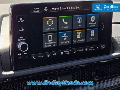 Certified 2025 Honda CR-V EX-L image 29