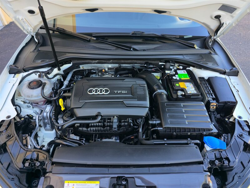 Used 2019 Audi A3 2.0T Premium Plus w/ Premium Plus Package AWD/4WD image 39