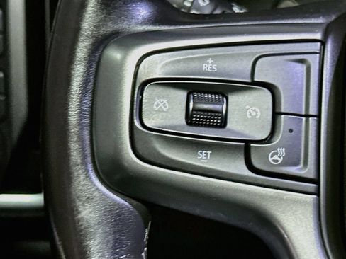 Used 2021 Chevrolet Silverado 1500 LT Trail Boss w/ Convenience Package II AWD/4WD image 32
