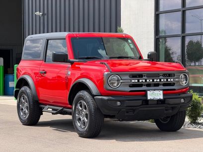 Used 2023 Ford Bronco Big Bend