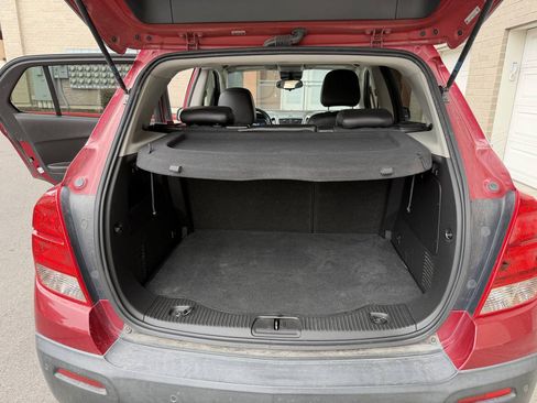 Used 2015 Chevrolet Trax LT w/ LT Plus Package AWD/4WD image 21