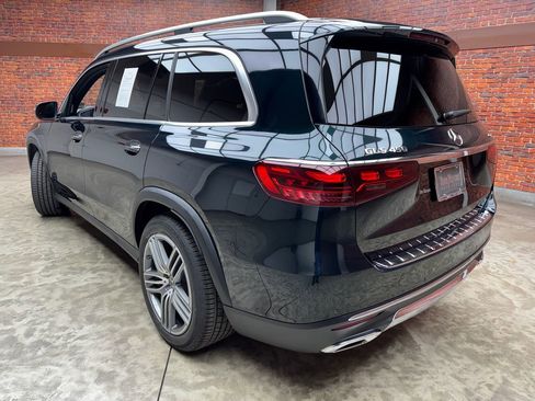 Certified 2024 Mercedes-Benz GLS 450 4MATIC image 2