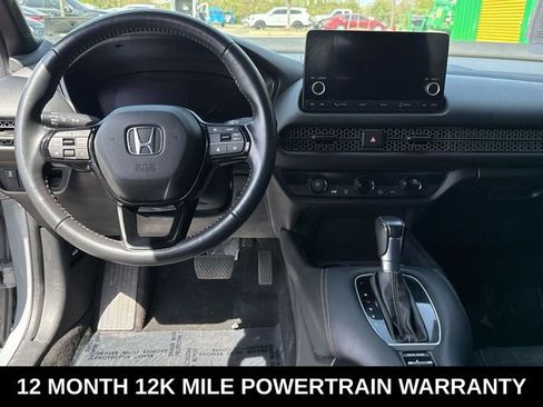 Used 2023 Honda HR-V Sport image 18