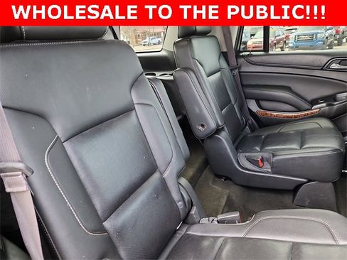 Used 2016 Chevrolet Tahoe LTZ image 19
