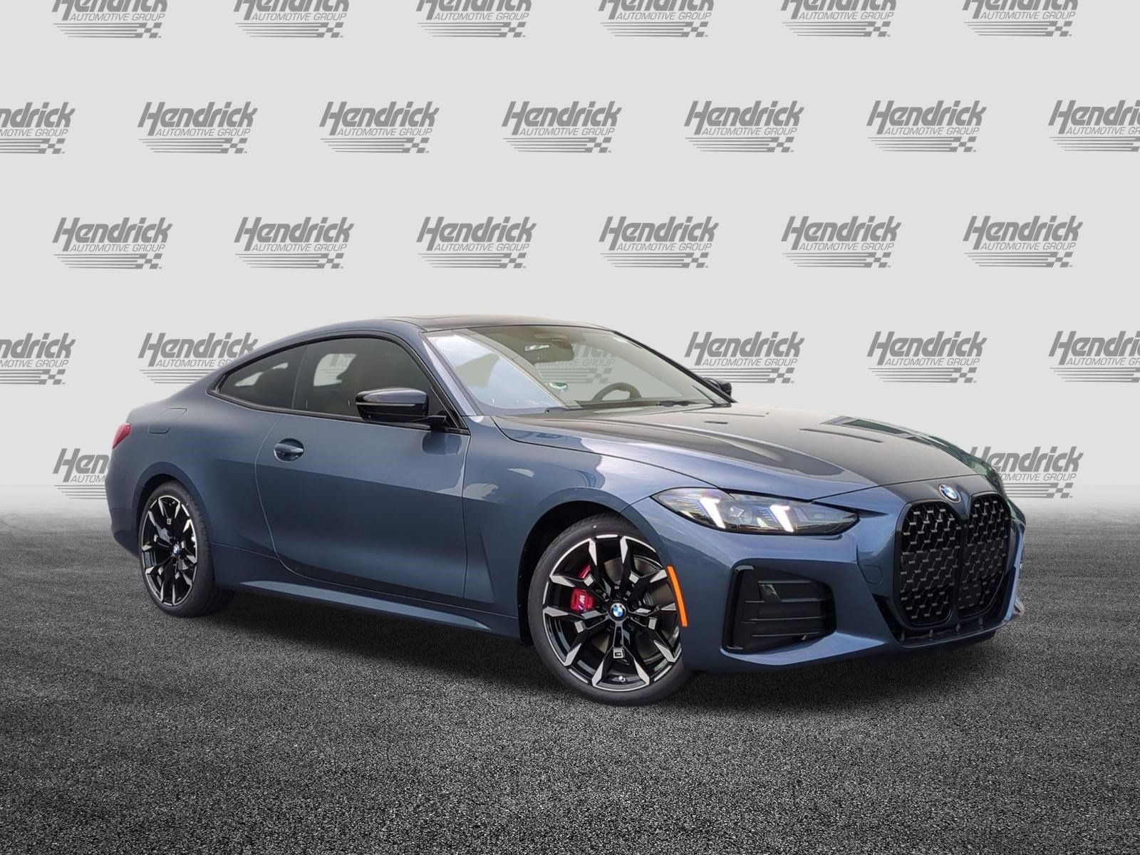 New 2027 BMW 430i Coupe w/ M Sport Package AWD/4WD image 2