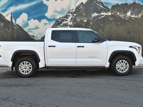 Certified 2026 Toyota Tundra SR5 w/ SR5 Convenience Package AWD/4WD image 2