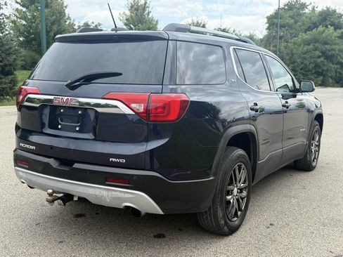 Used 2017 GMC Acadia SLT image 5