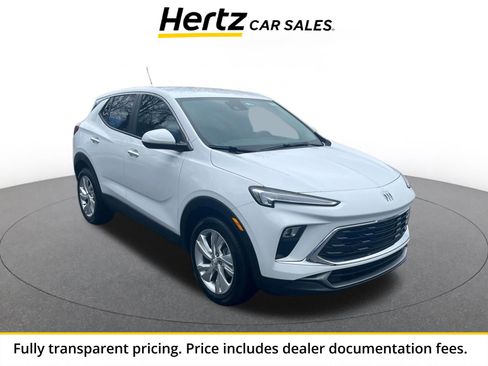 Used 2025 Buick Encore GX Preferred FWD image 1