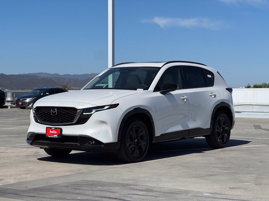 New 2026 MAZDA CX-5 2.5 S w/ Premium Package AWD/4WD image 5