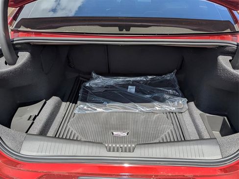 New 2026 Cadillac CT4 Premium Luxury image 18