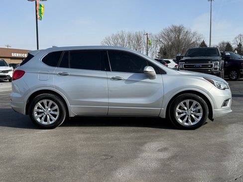Used 2018 Buick Envision Essence image 9