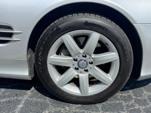 Used 2003 Mercedes-Benz SL 500 image 5