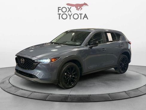 Used 2023 MAZDA CX-5 Carbon Edition AWD/4WD image 1