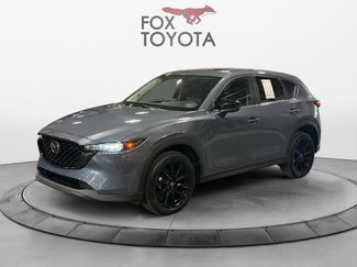 Used 2023 MAZDA CX-5 Carbon Edition AWD/4WD video 1