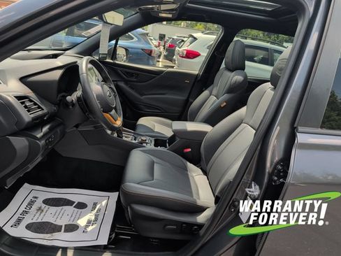 Used 2023 Subaru Forester Wilderness AWD/4WD image 14