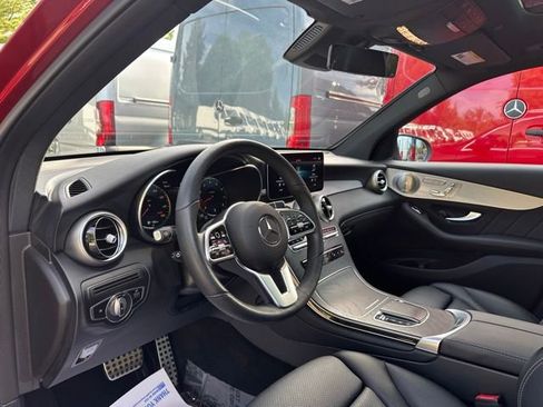 Certified 2021 Mercedes-Benz GLC 300 4MATIC image 15