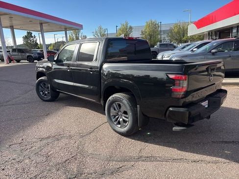 New 2026 Nissan Frontier SV w/ All-Weather Content Package AWD/4WD image 4