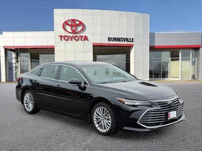 Certified 2020 Toyota Avalon Limited w/ All Weather Liner Package