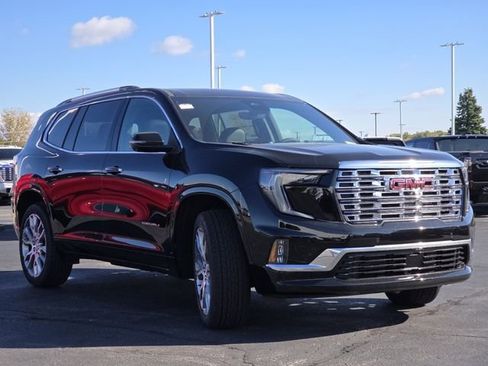 New 2026 GMC Acadia Denali w/ Super Cruise Package image 15