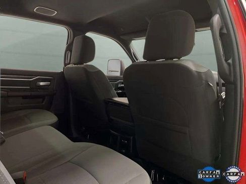 Used 2024 RAM 2500 Big Horn w/ Bed Utility Group image 18