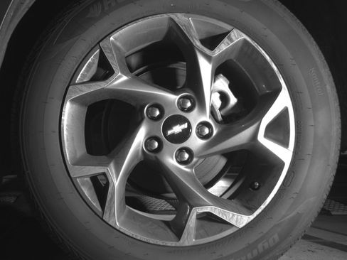 Used 2025 Chevrolet Trax LT w/ LT Convenience Package FWD image 14