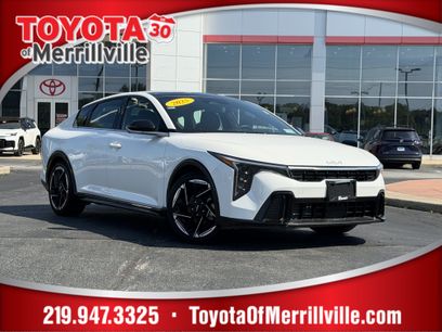 Used 2025 Kia K4 GT-Line w/ GT-Line Premium Package