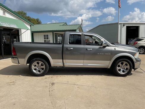 Used 2012 RAM 1500 Laramie image 2