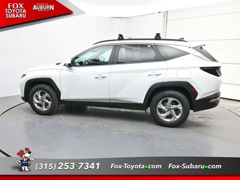 Used 2022 Hyundai Tucson SEL AWD/4WD image 16