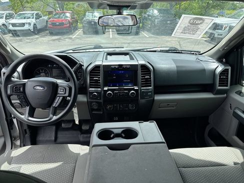 Used 2019 Ford F150 XLT w/ Trailer Tow Package AWD/4WD image 10