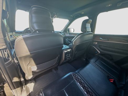 Used 2023 Jeep Grand Cherokee Summit w/ Adv Protech Group IV image 25