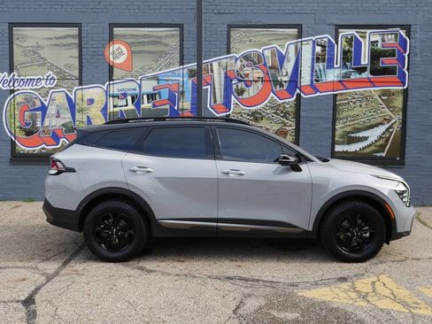 Used 2024 Kia Sportage X-Pro AWD/4WD image 35